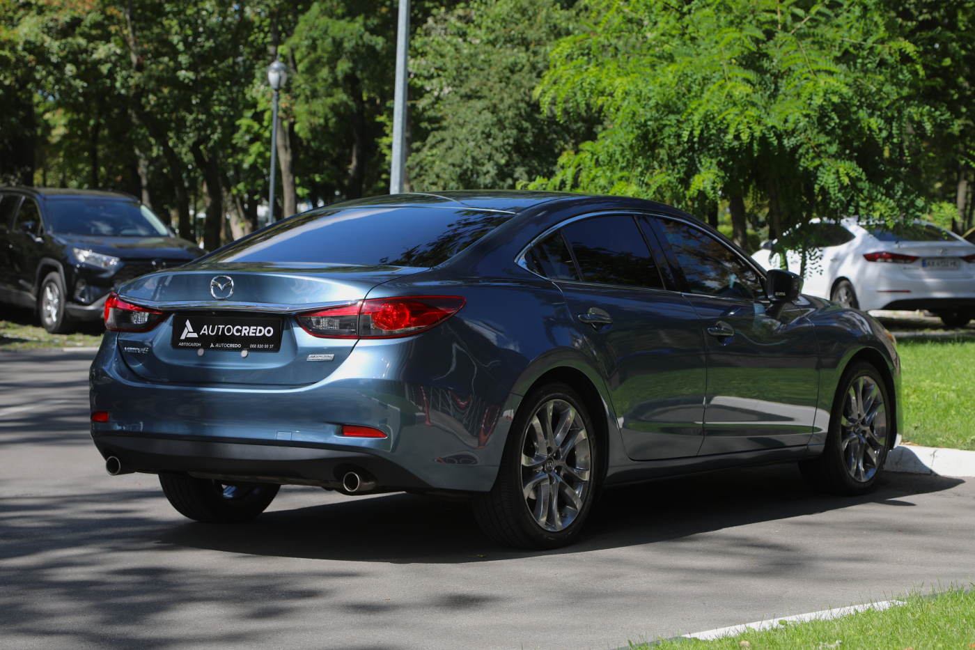 Mazda 6