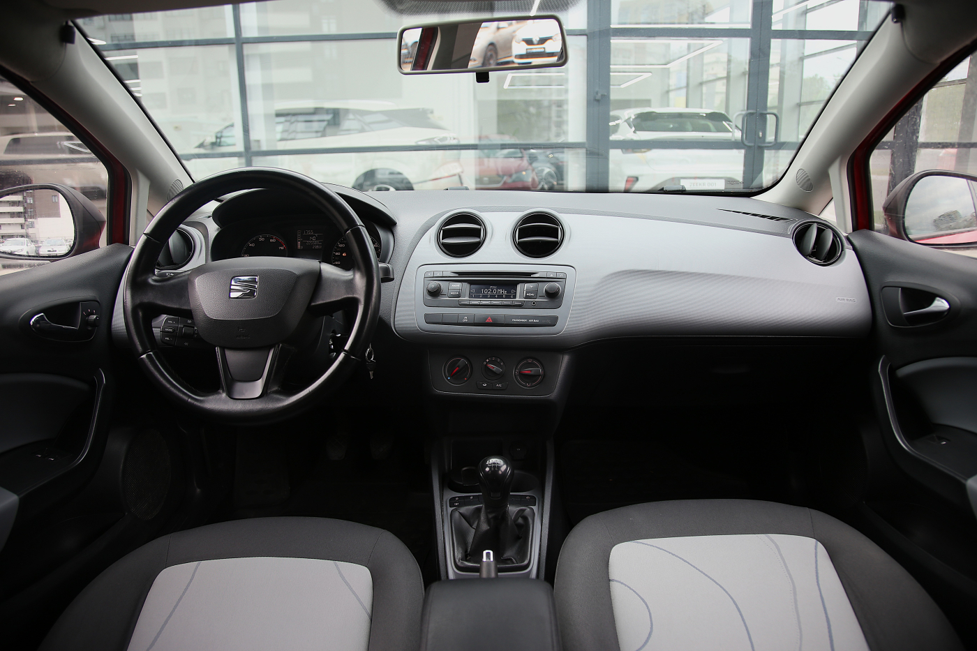 Seat Ibiza