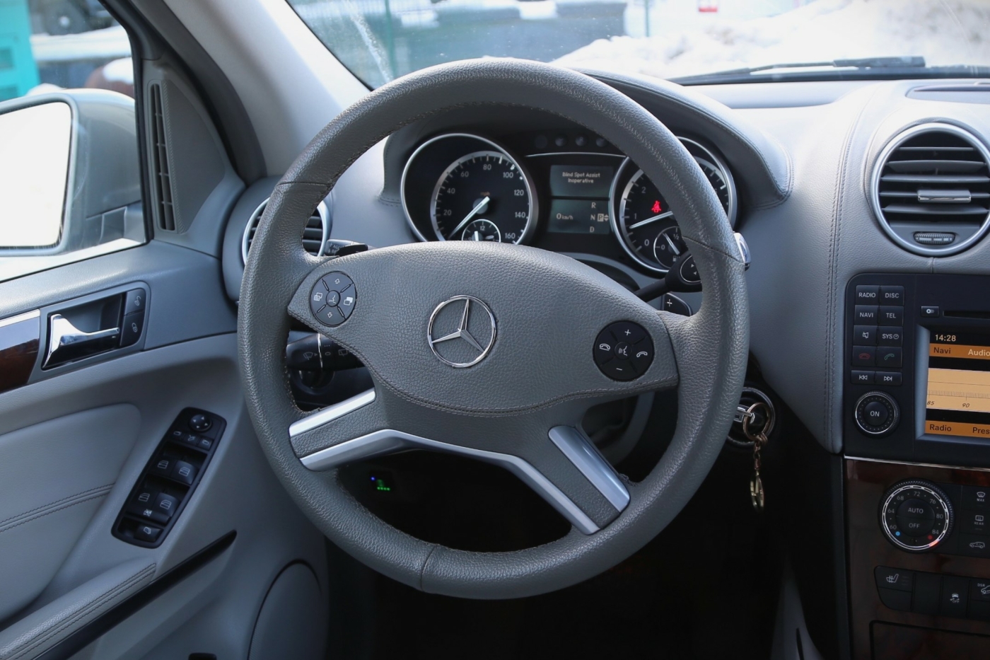 Mercedes-Benz GL-Class