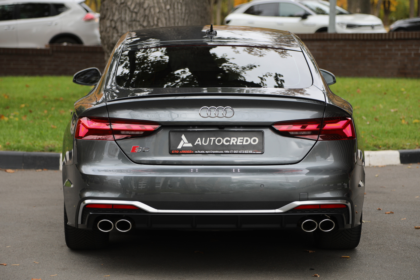 Audi S5 Sportback