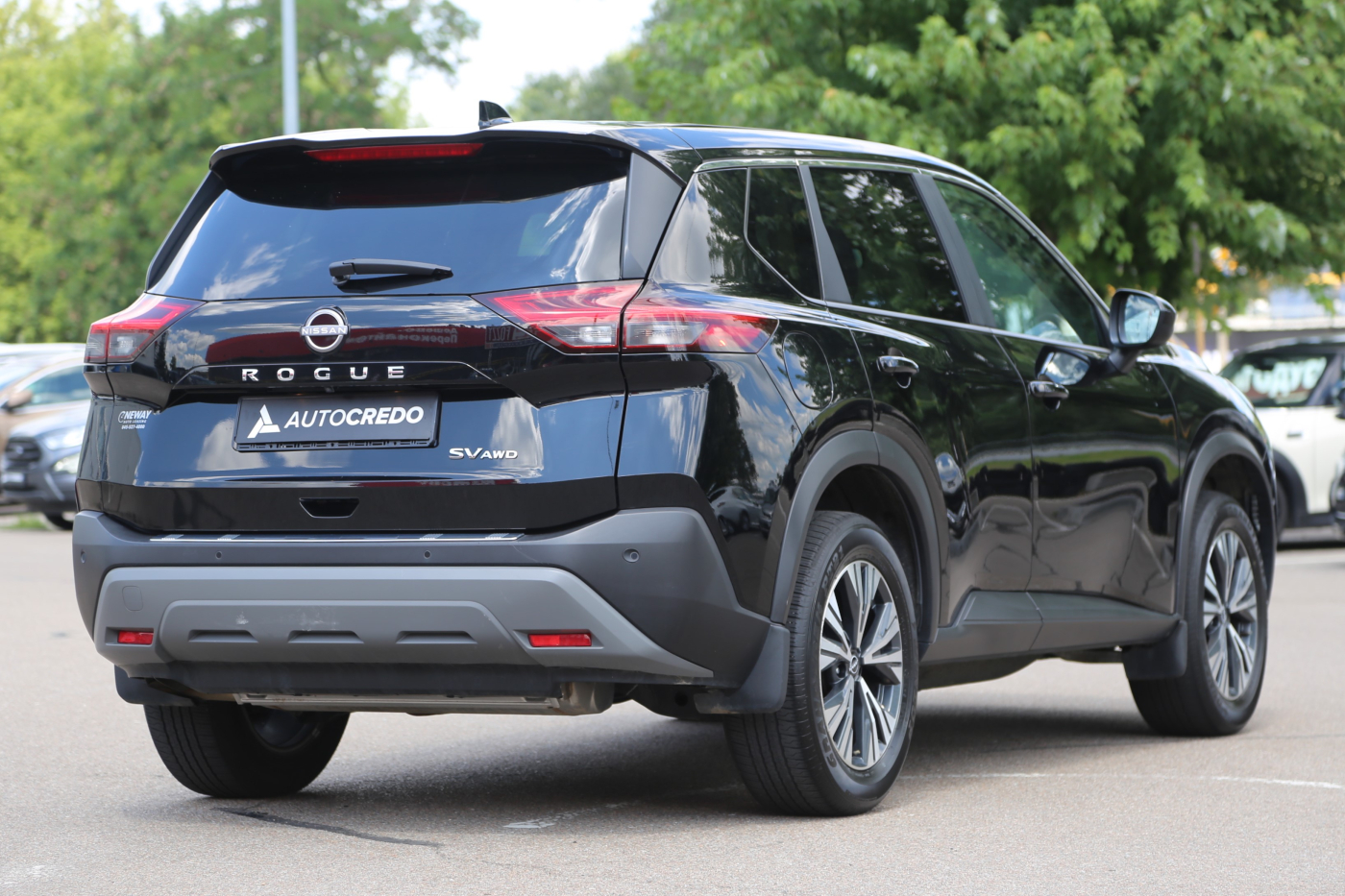 Nissan Rogue
