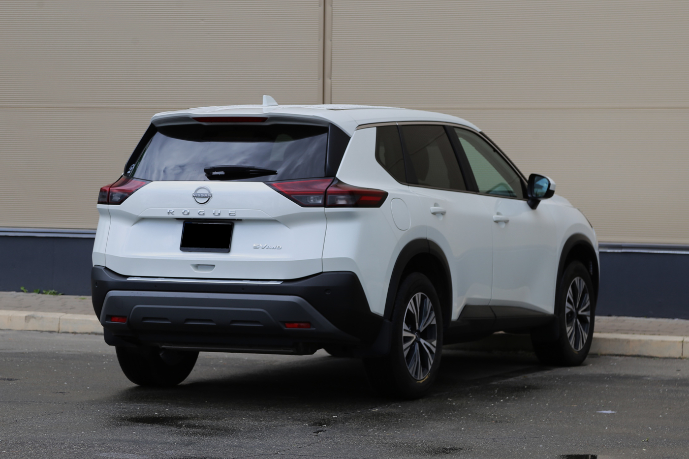 Nissan Rogue