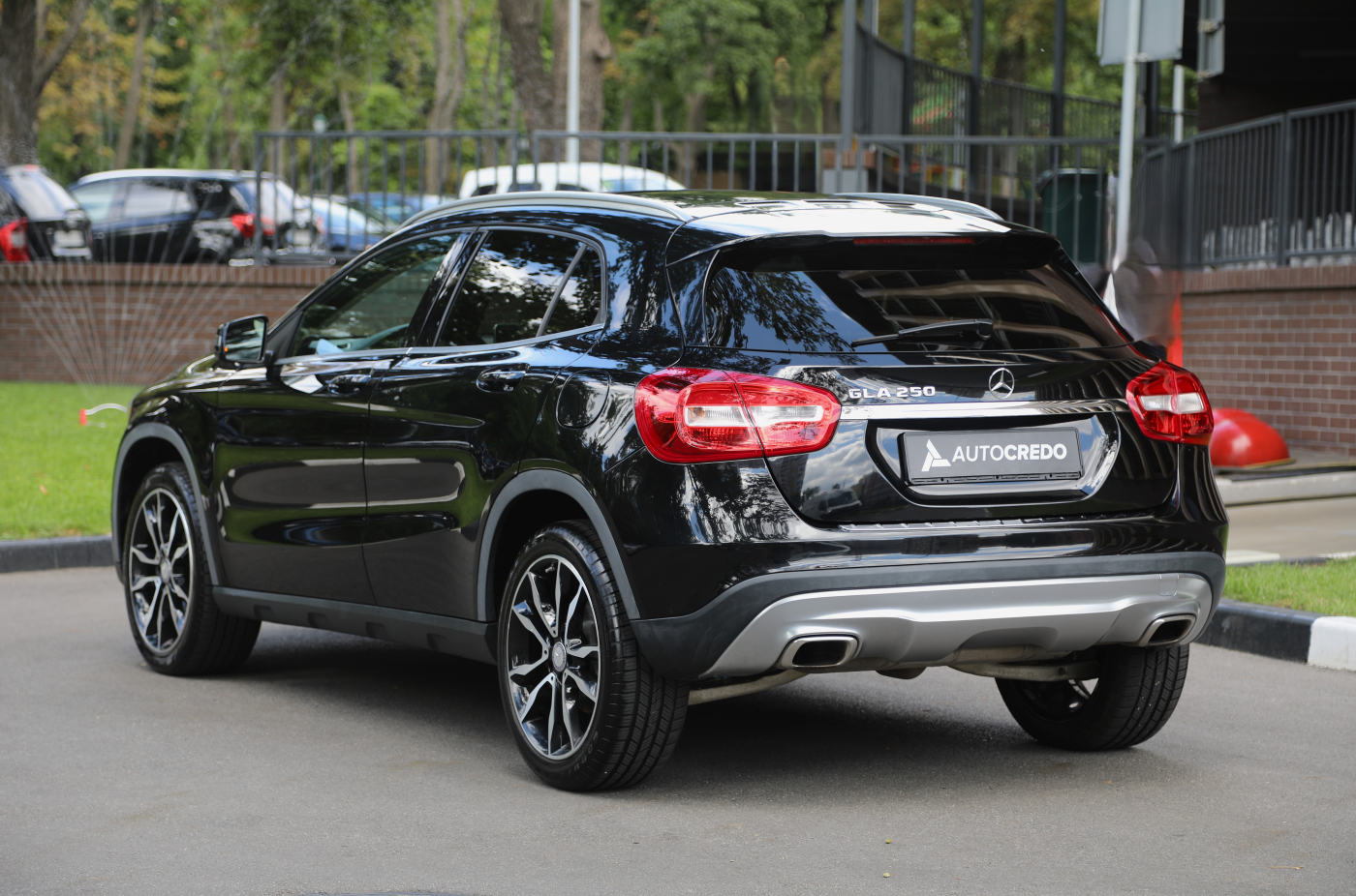Mercedes-Benz GLA-Class