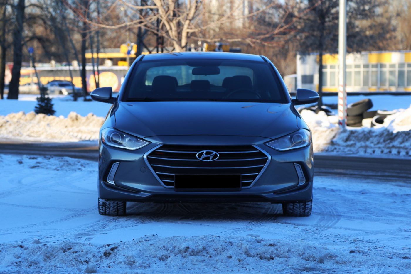 Hyundai Elantra