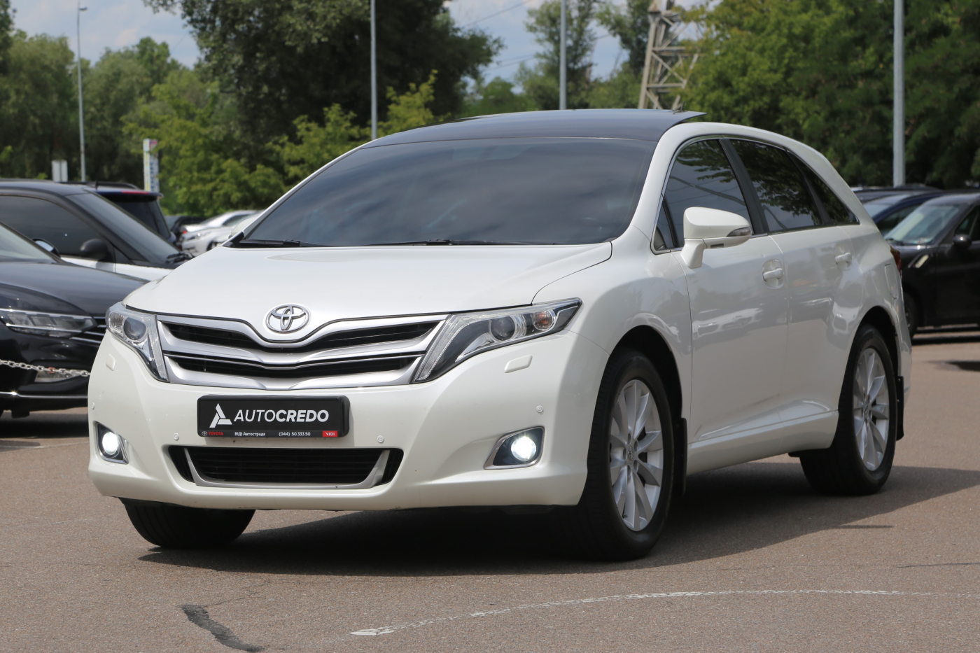 Toyota Venza