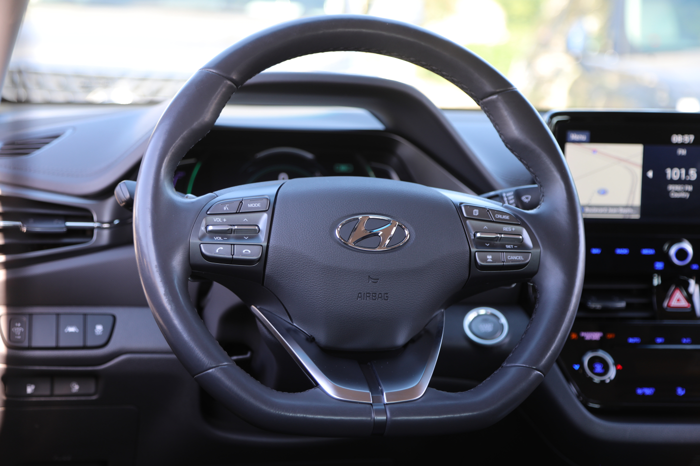 Hyundai Ioniq