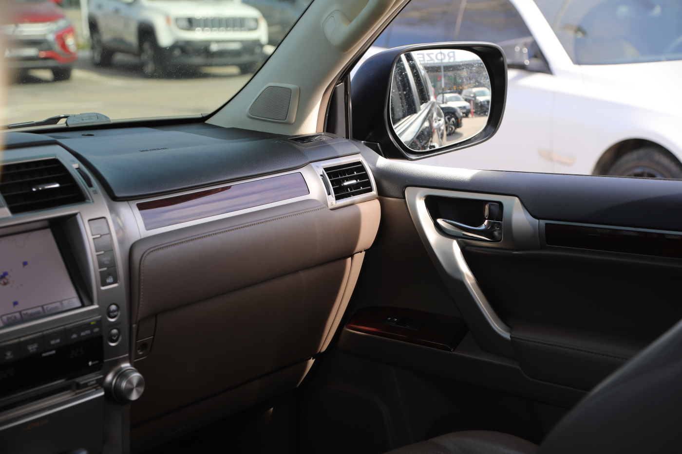 Lexus GX