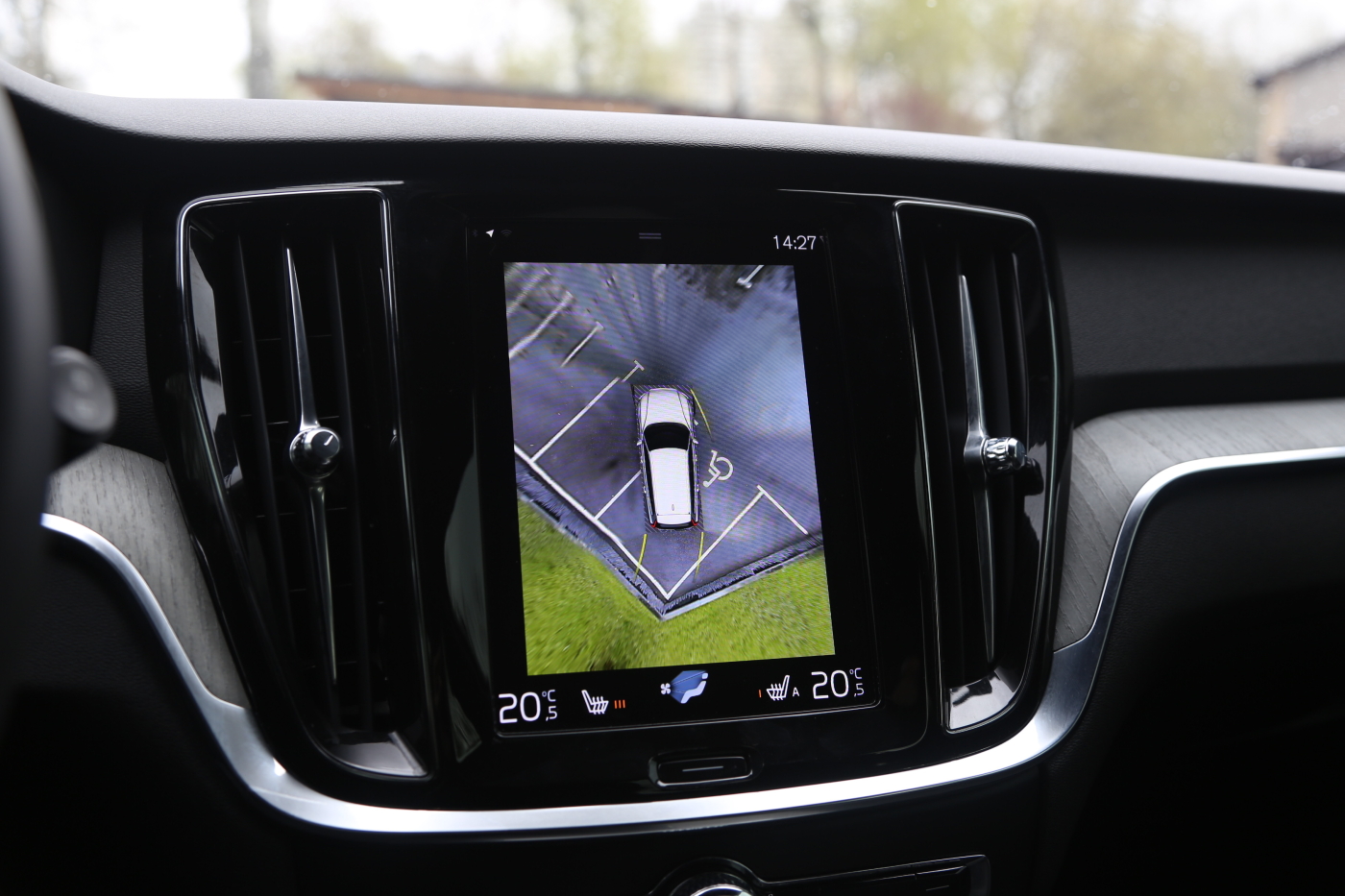Volvo V60 Cross Country
