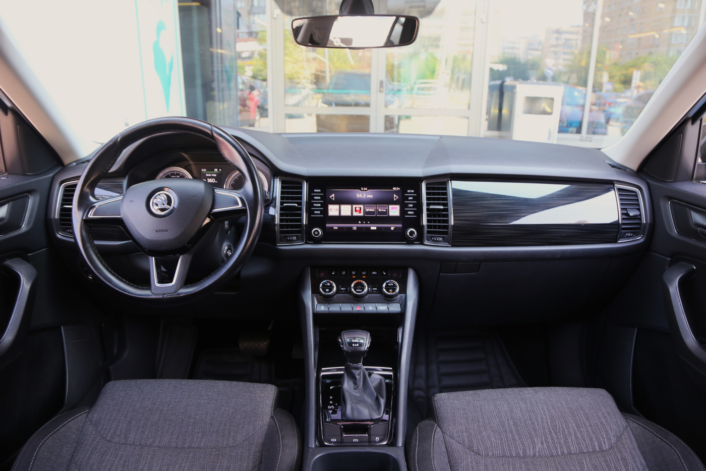Skoda Kodiaq