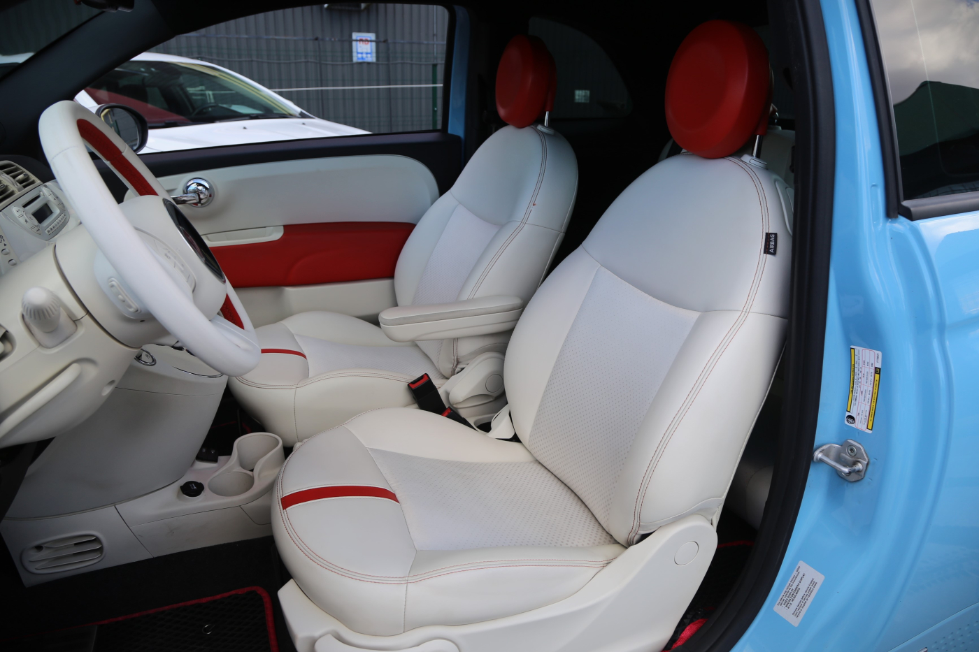 Fiat 500е