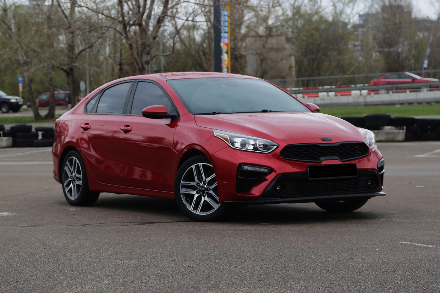 Kia Forte