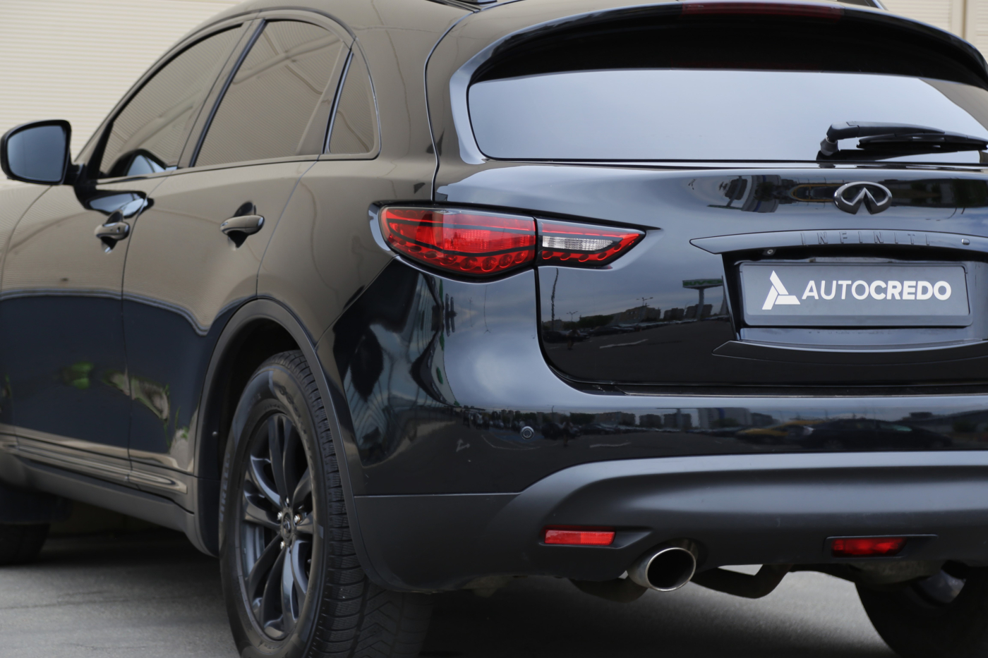 Infiniti FX 35