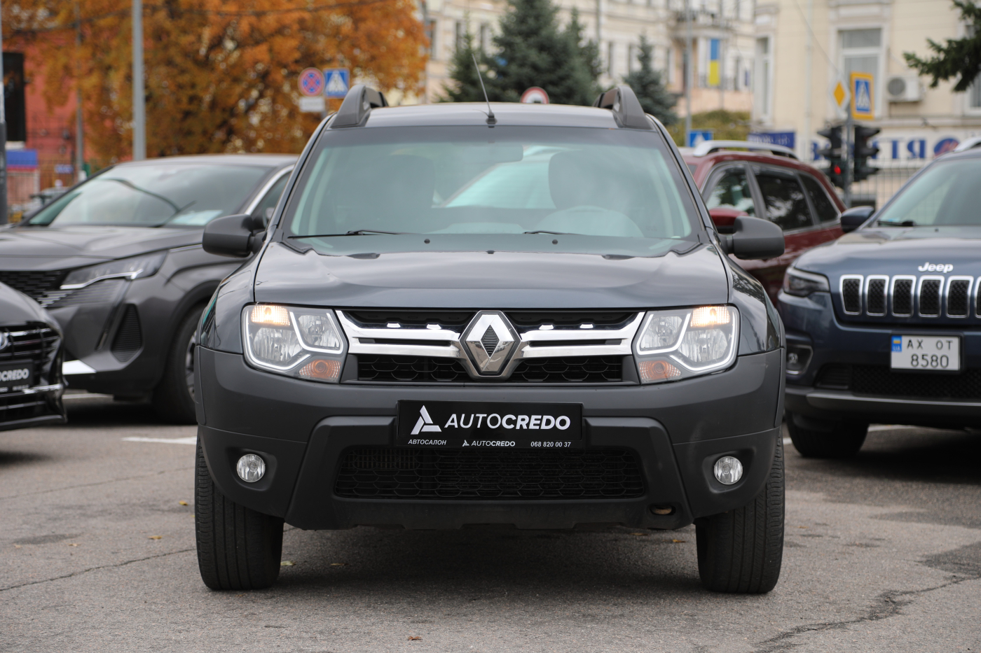 Renault Duster