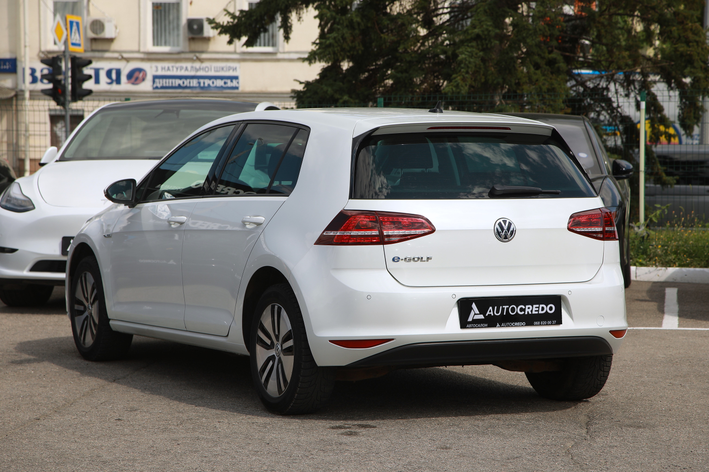 Volkswagen e-Golf