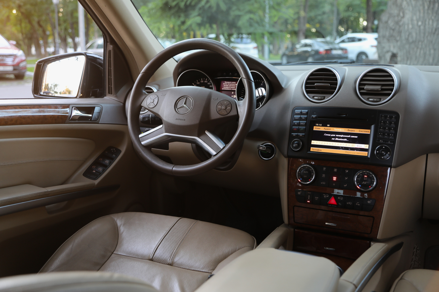 Mercedes-Benz M-Class