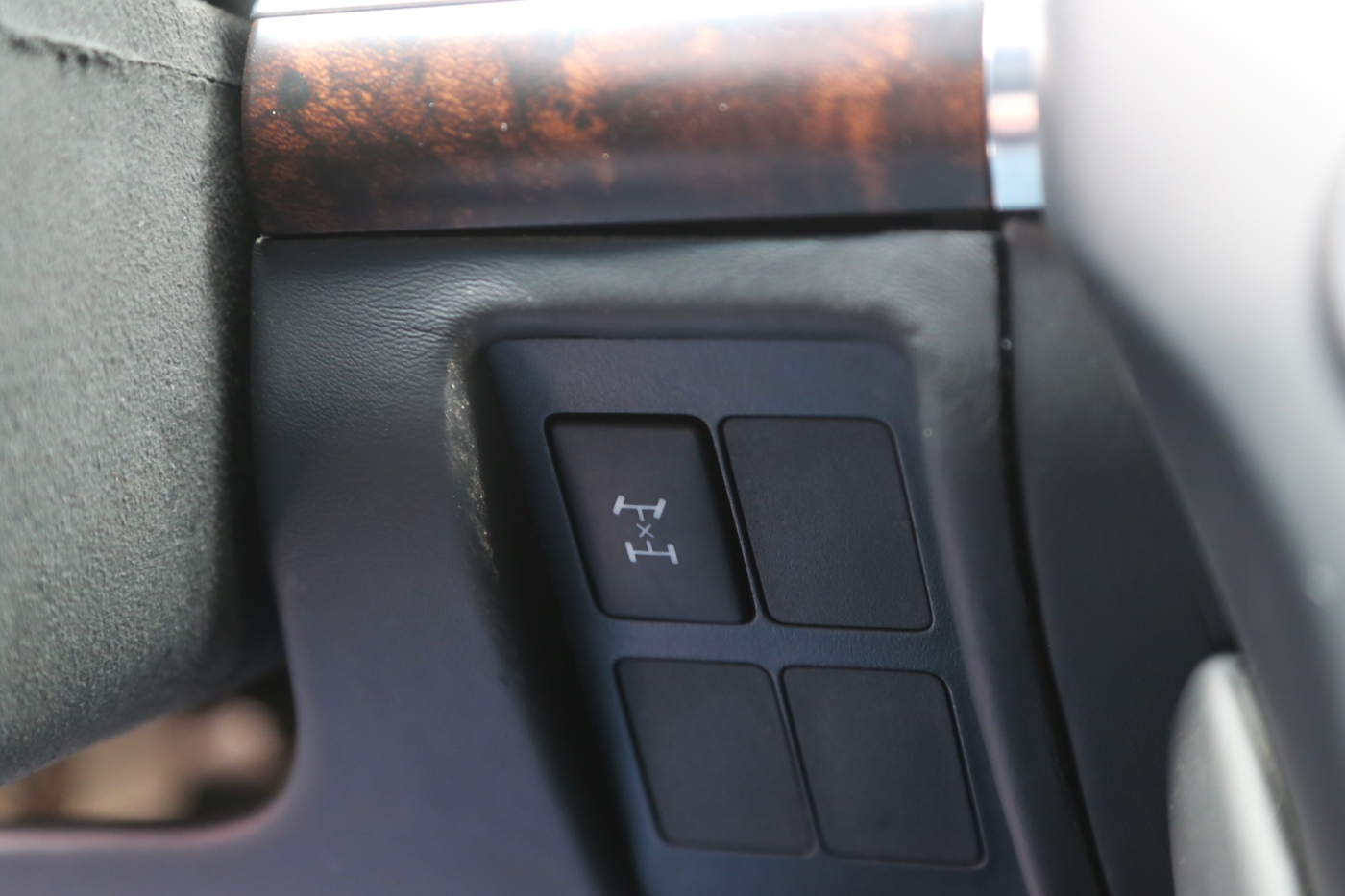 Toyota Land Cruiser (все)