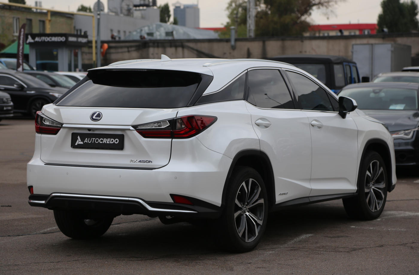 Lexus RX
