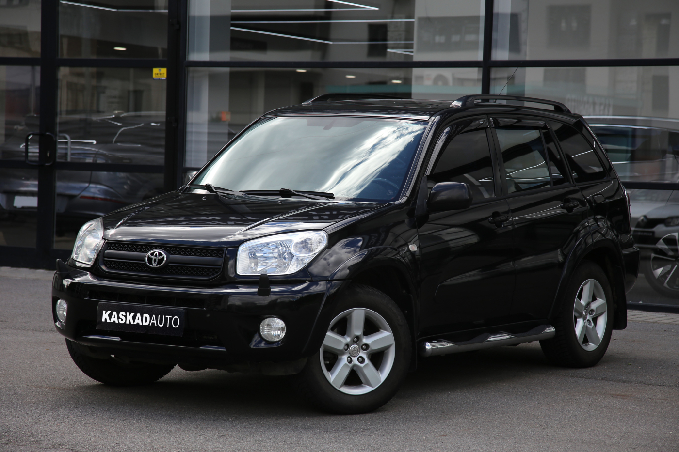 Toyota Rav 4