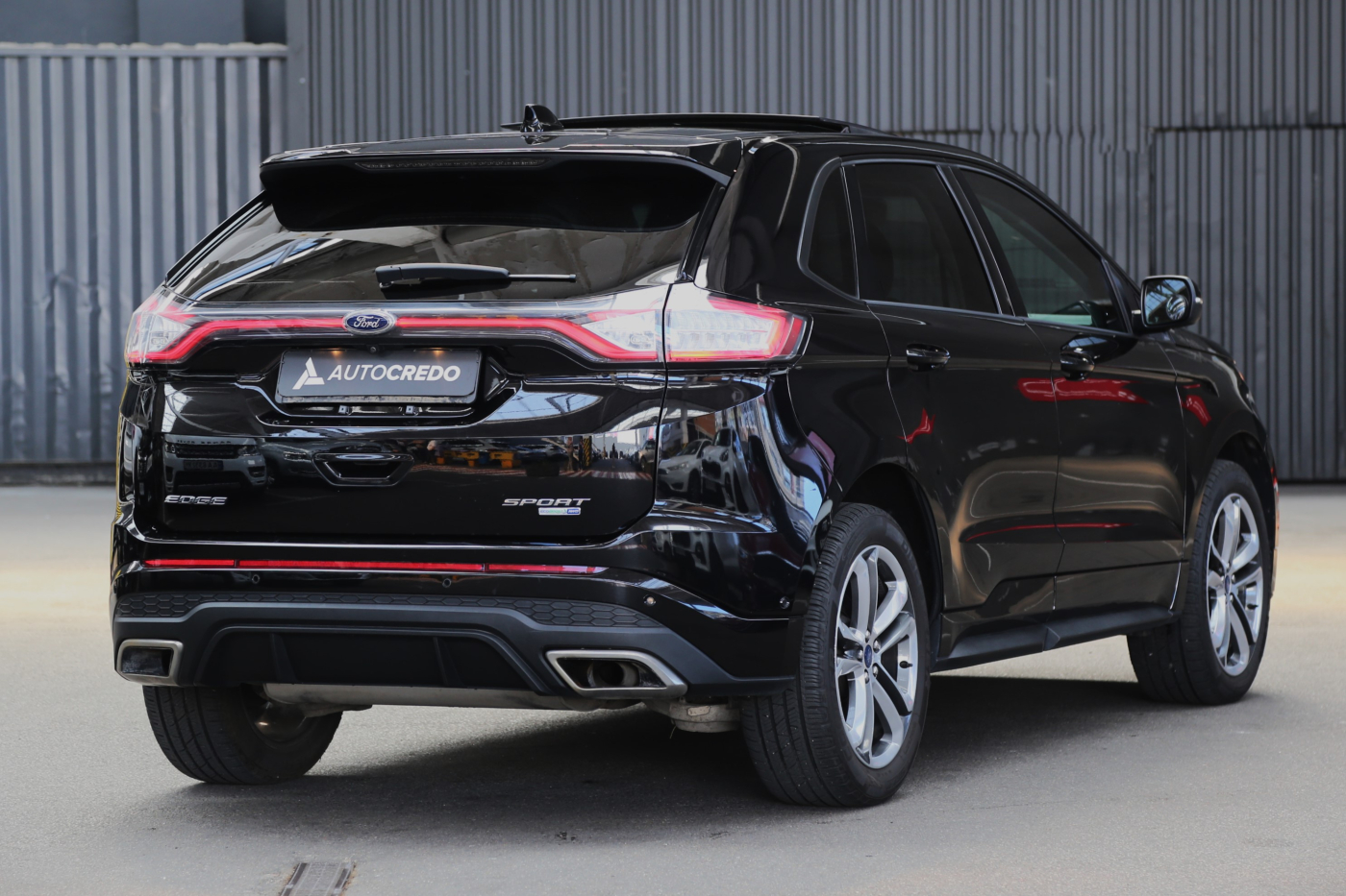 Ford Edge