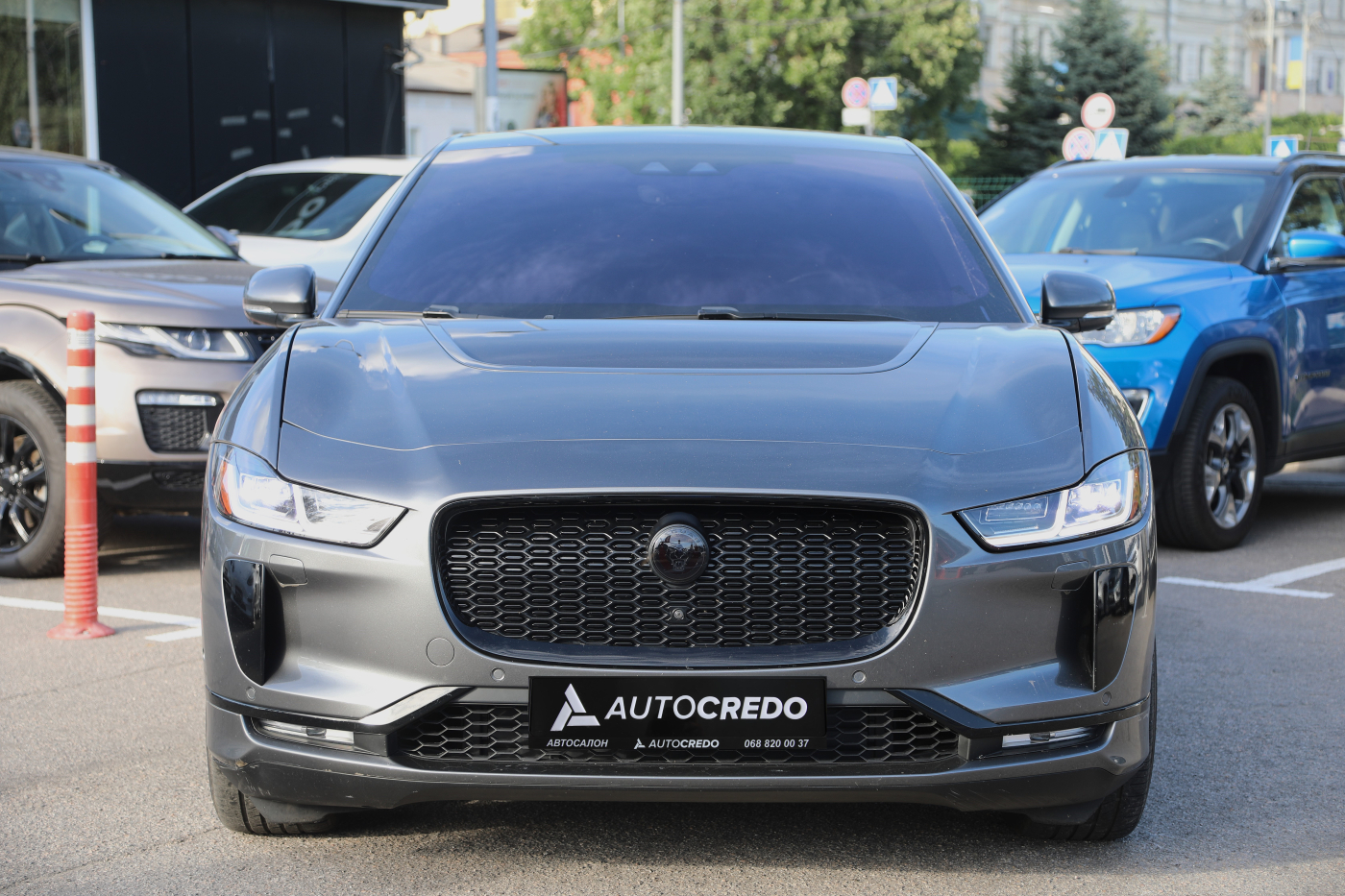 Jaguar I-Pace