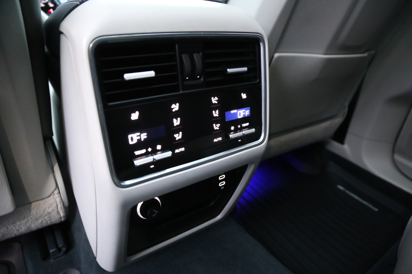 Porsche Cayenne Coupe