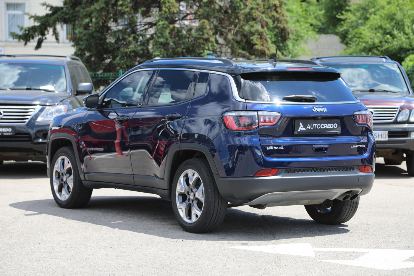 Jeep Compass