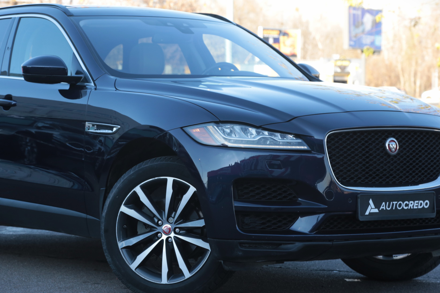 Jaguar F-Pace