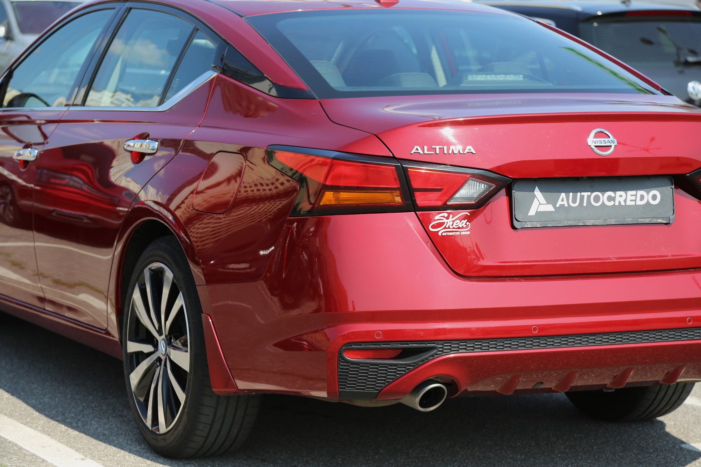 Nissan Altima
