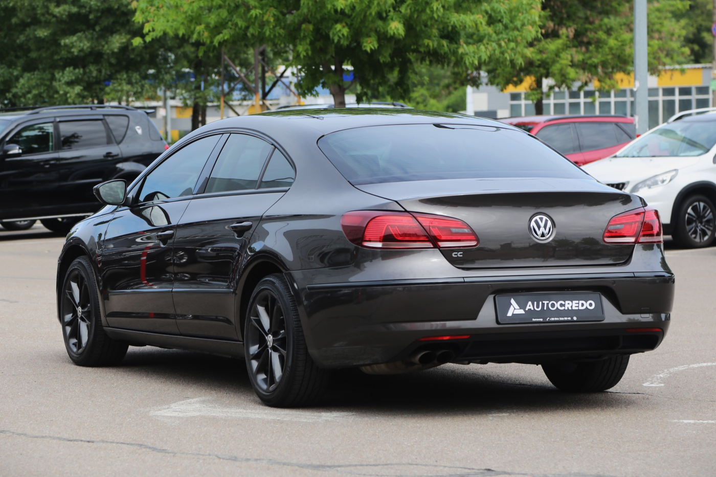 Volkswagen Passat CC