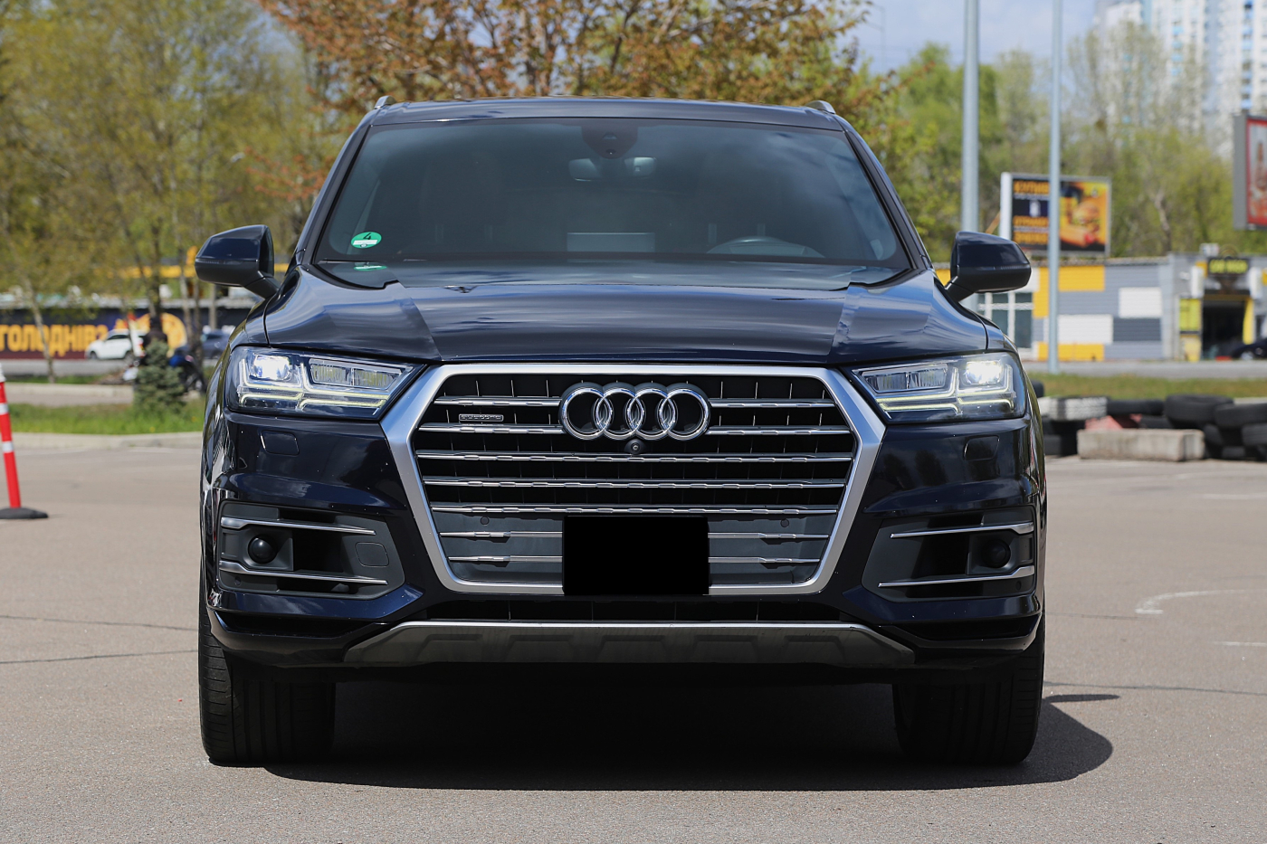 Audi Q7