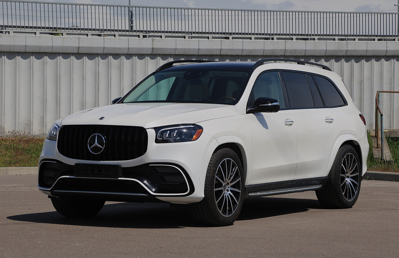 Mercedes-Benz GLS-Class