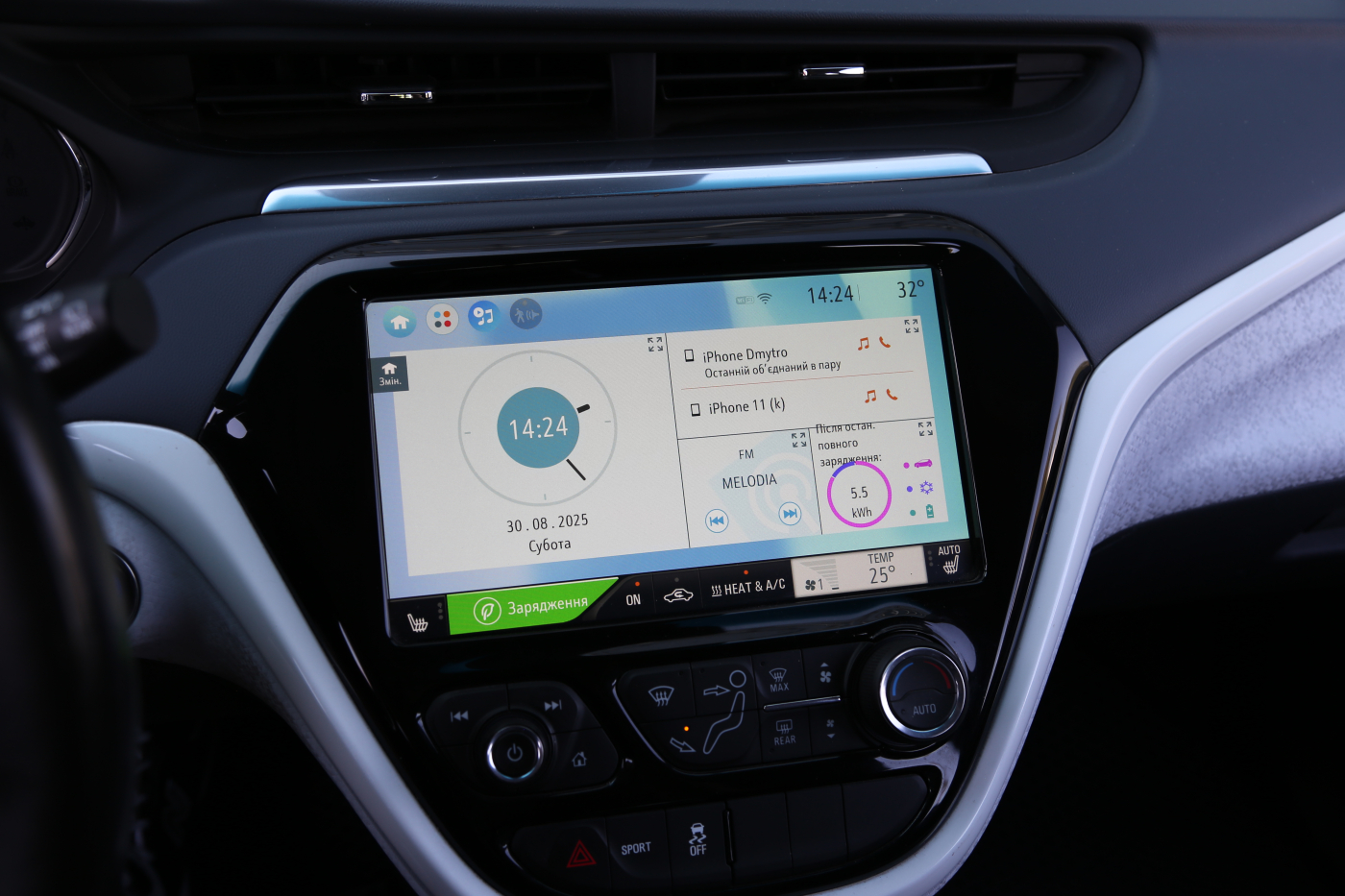 Chevrolet Bolt EV