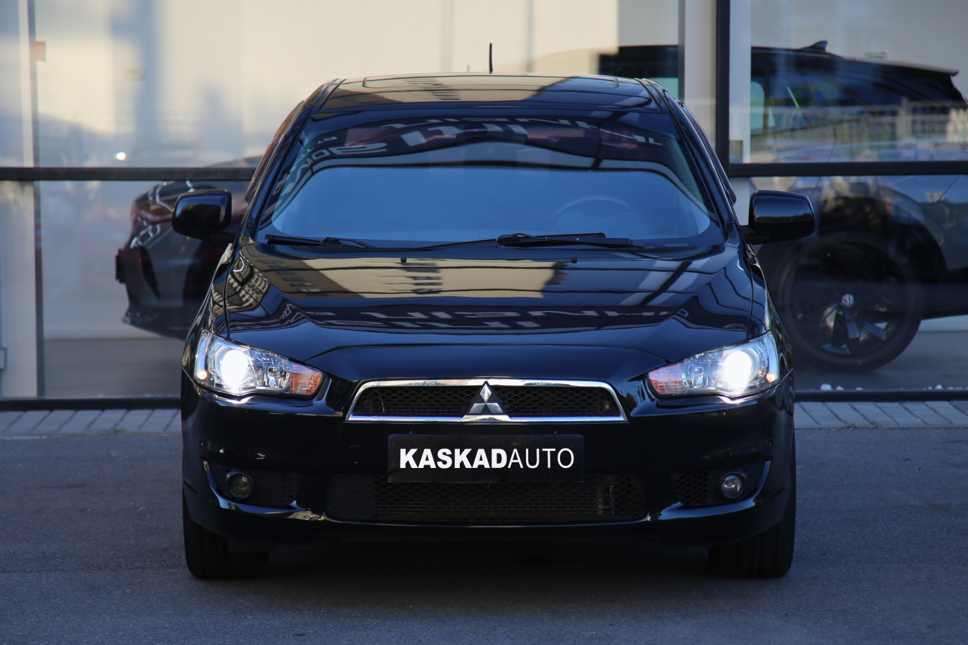 Mitsubishi Lancer