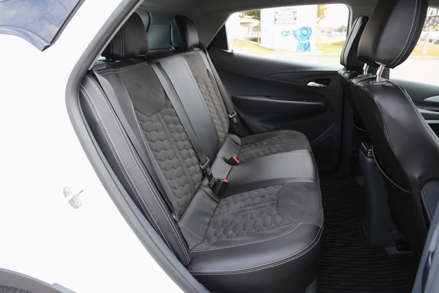 Chevrolet Bolt EV