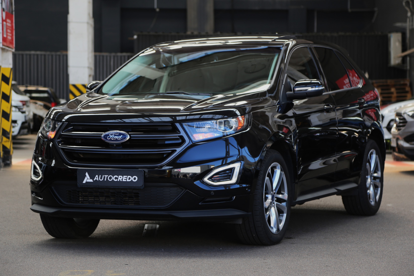 Ford Edge