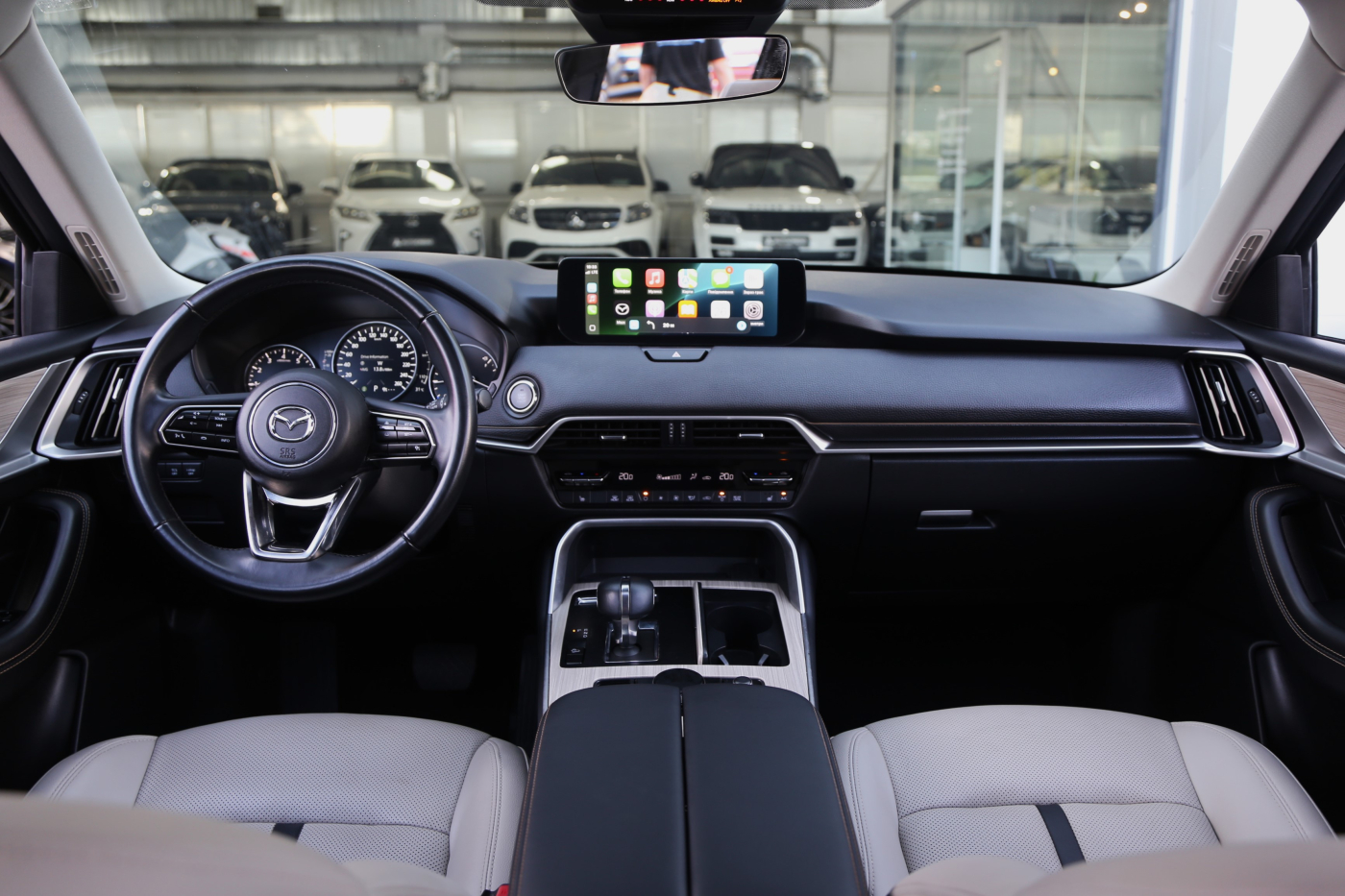 Mazda CX-90