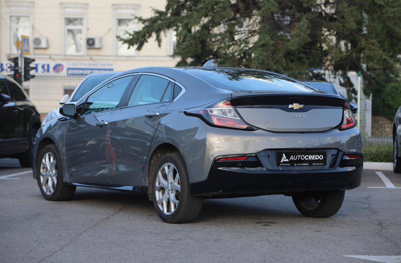 Chevrolet Volt