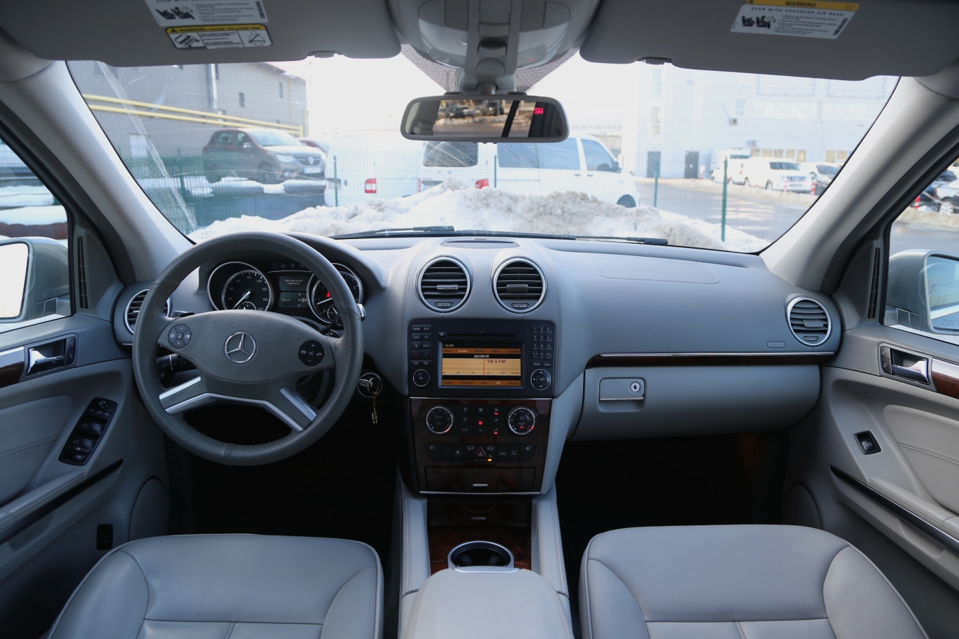 Mercedes-Benz GL-Class