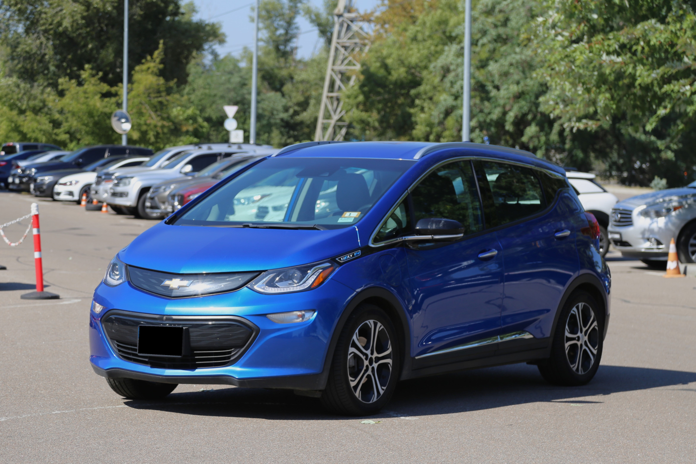 Chevrolet Bolt EV