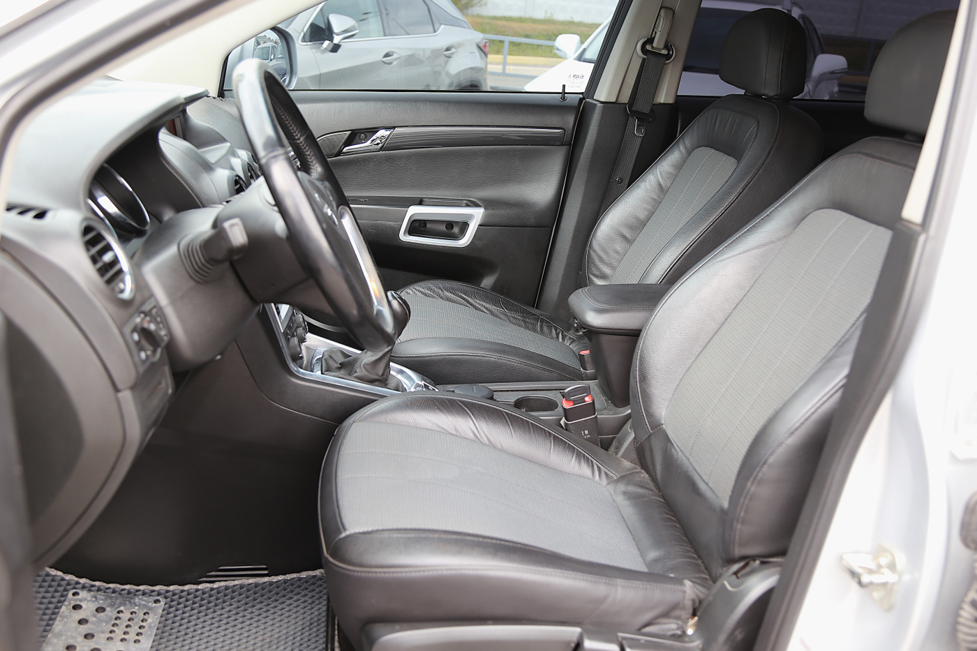 Opel Antara