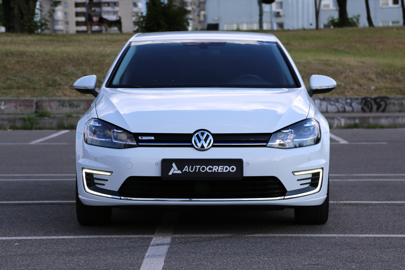 Volkswagen e-Golf