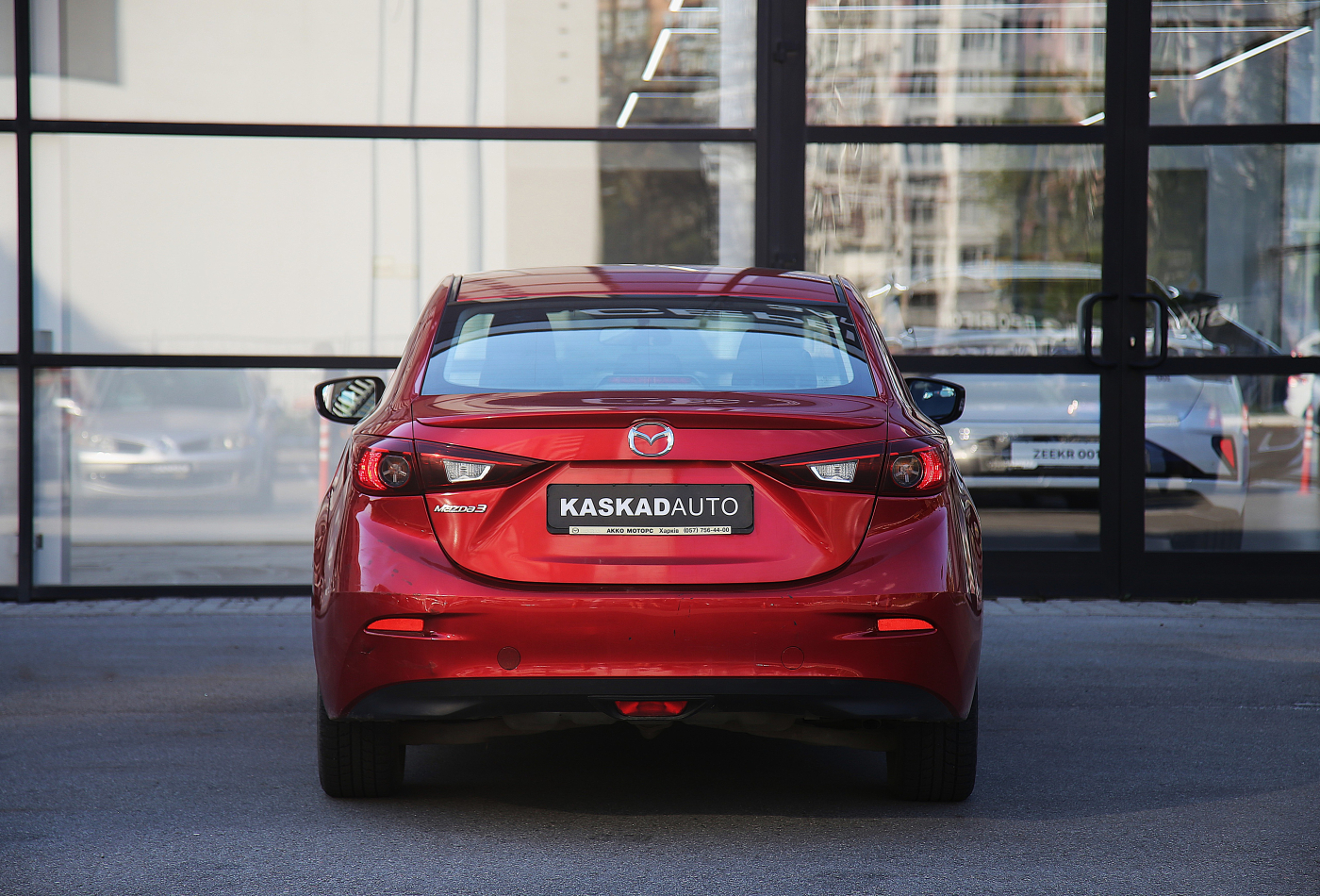 Mazda 3