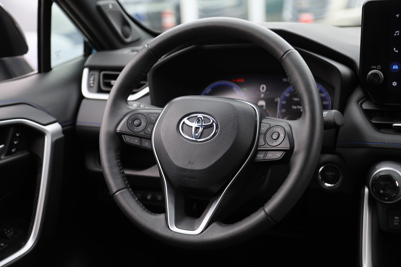 Toyota RAV4 EV