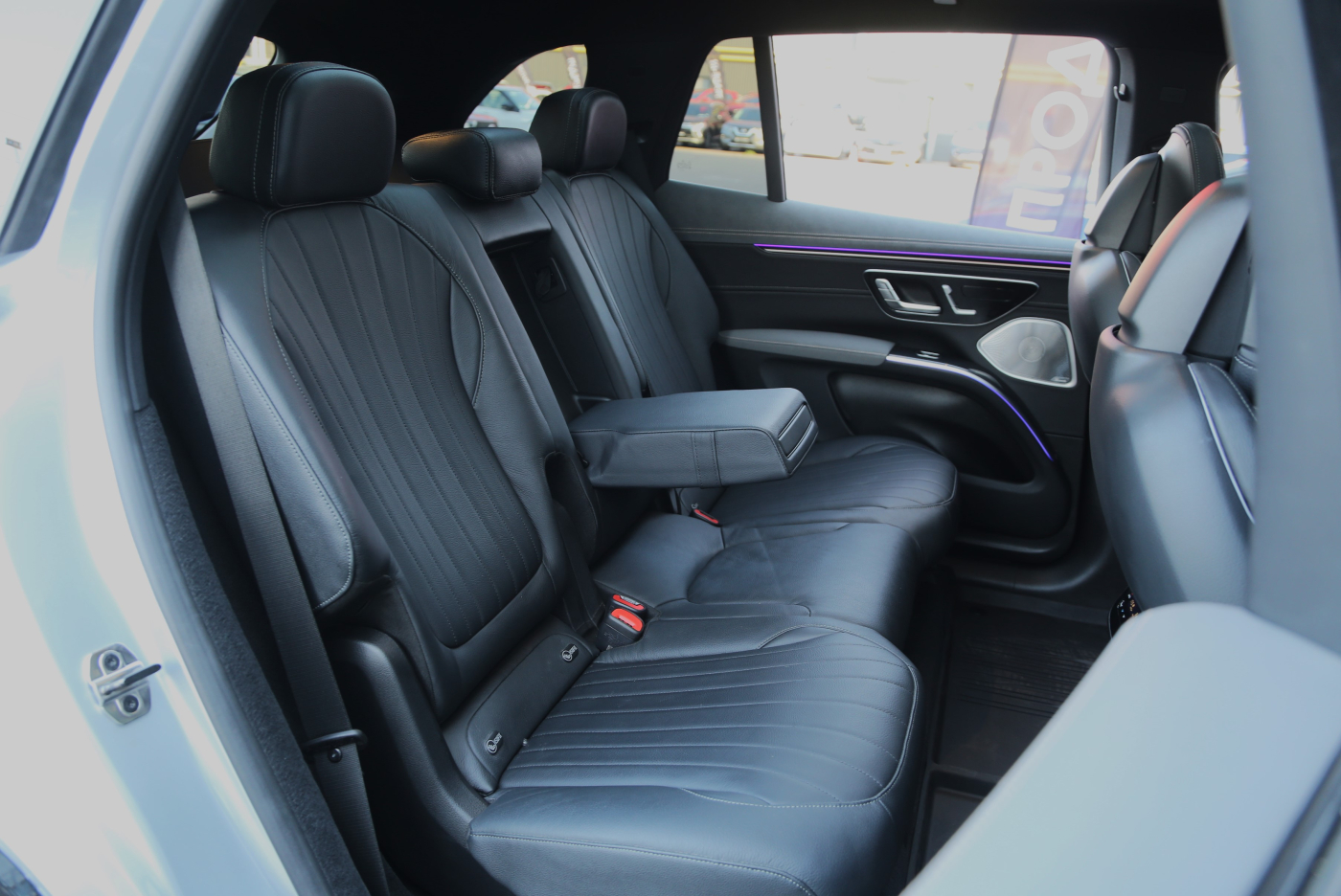 Mercedes-Benz EQS SUV