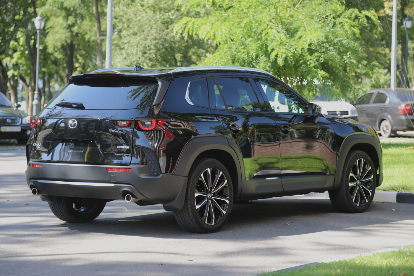 Mazda CX-50
