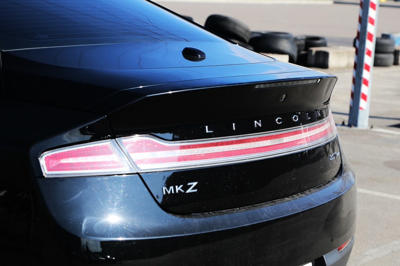 Lincoln MKZ
