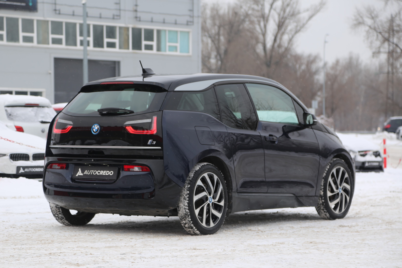 BMW I3