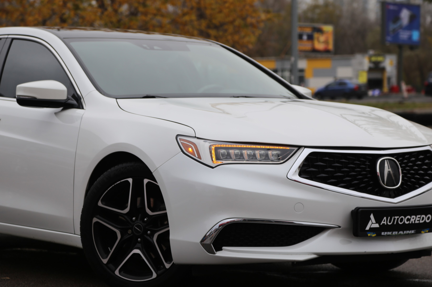 Acura TLX