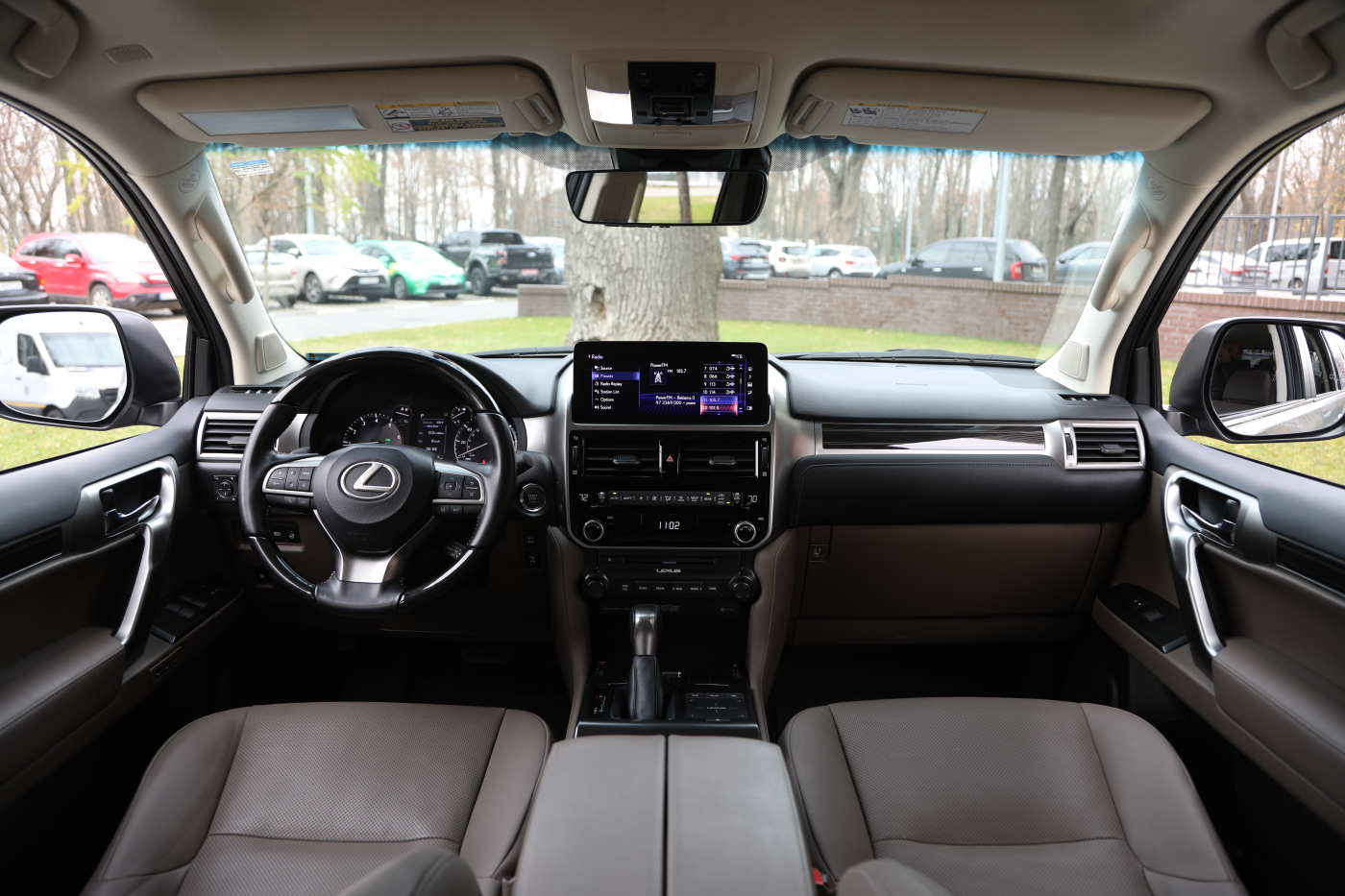 Lexus GX