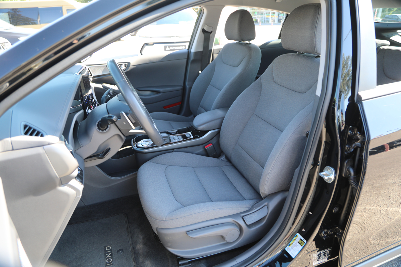 Hyundai Ioniq
